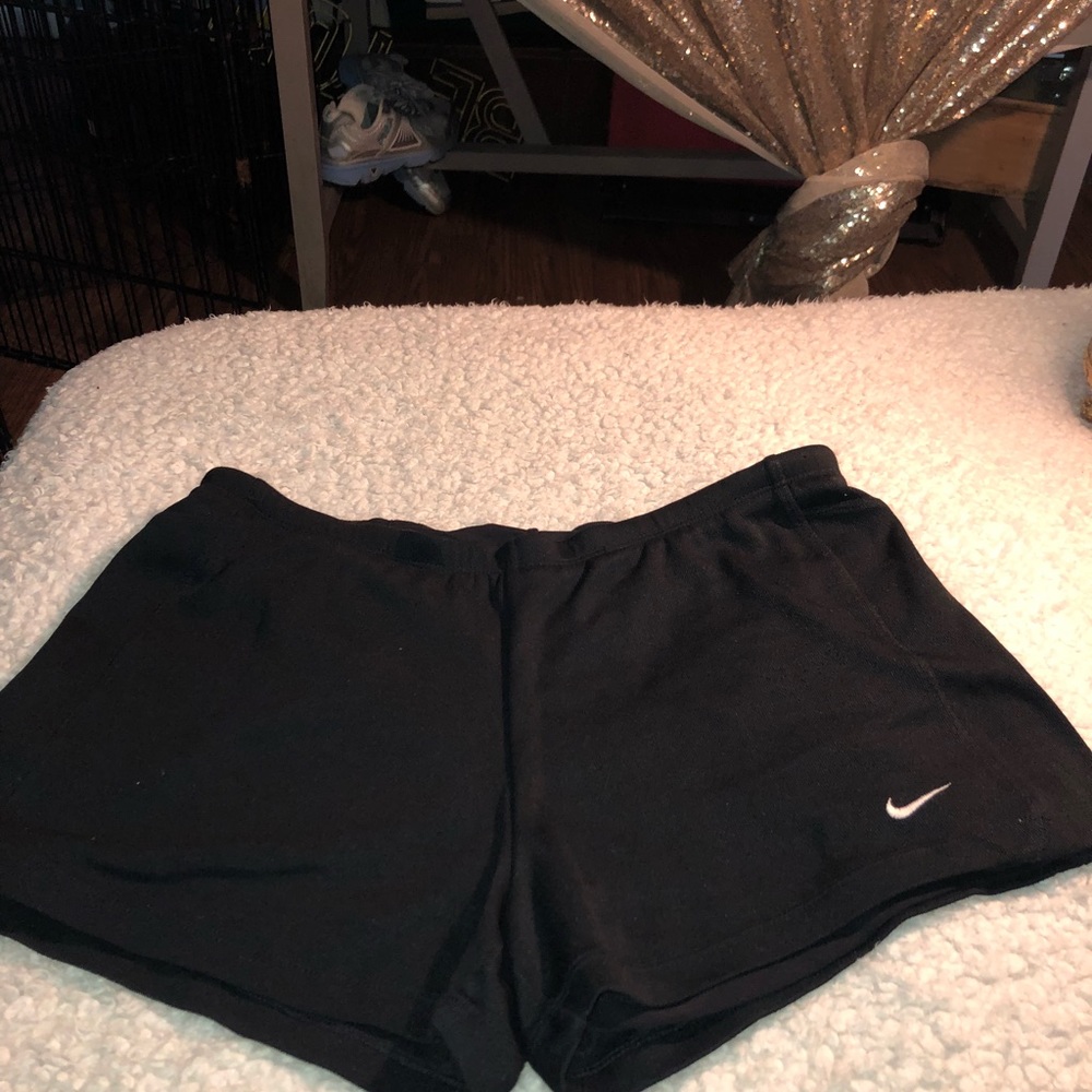 NIKE ATHLETIC SHORTS DRI-FIT